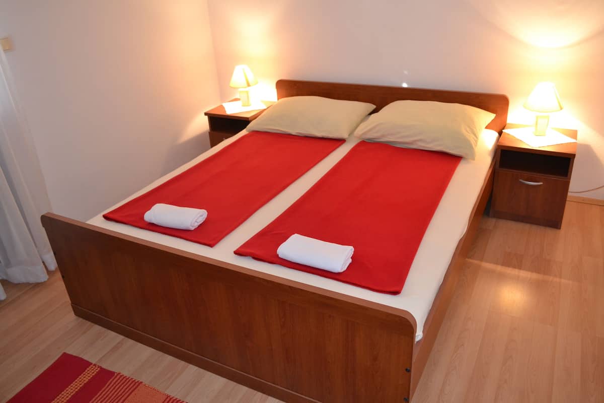 Huoneisto, 2 makuuhuonetta, parveke (2) | Ilmaiset vauvansÀngyt, ilmainen Wi-Fi