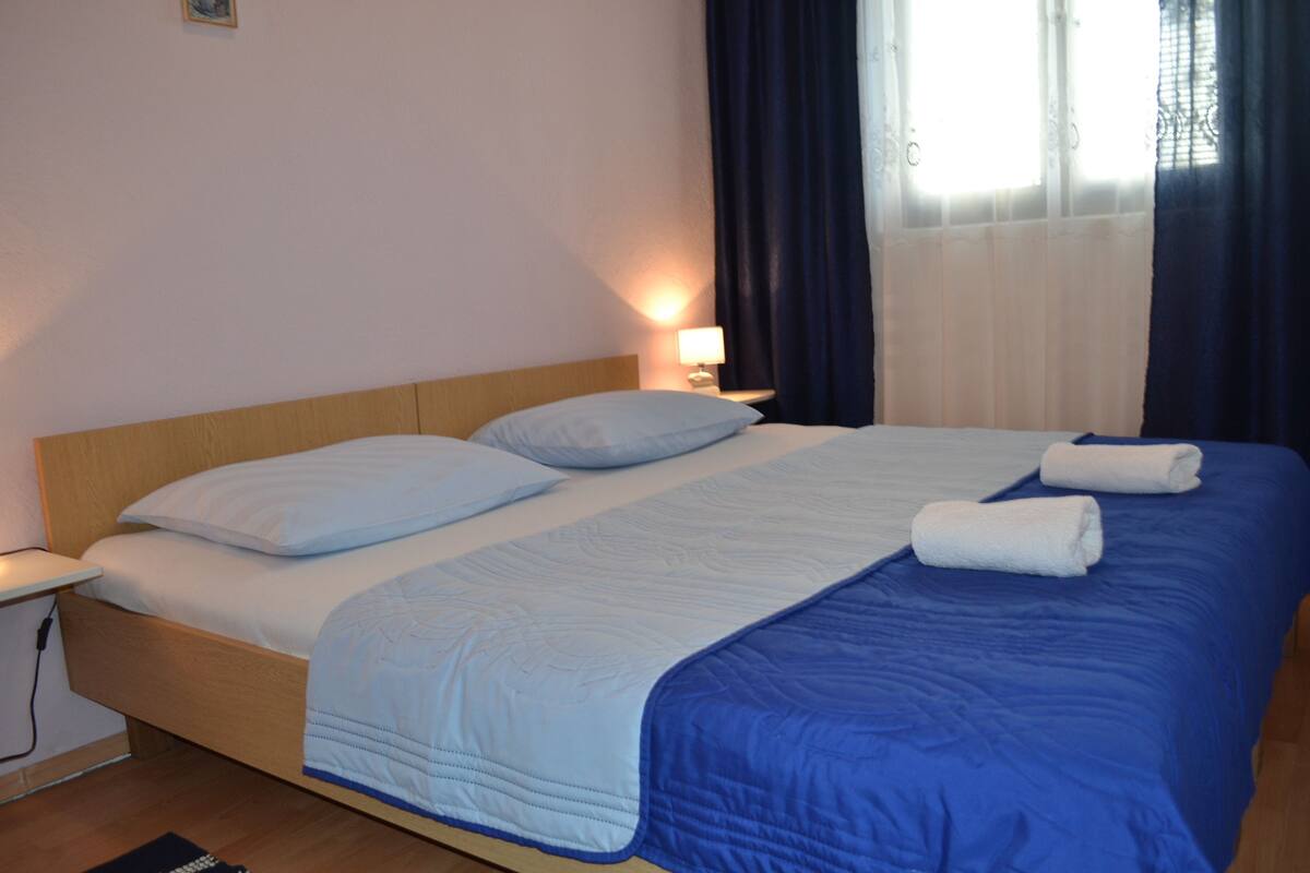 Huoneisto, 1 makuuhuone (1) | Ilmaiset vauvansÀngyt, ilmainen Wi-Fi