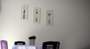 Standard Studio, Patio | Hypo-allergenic bedding, desk, free WiFi, bed sheets - Guest House Petricevic (Split)
