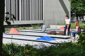 Mini-golf