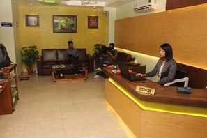 ردهة الانتظار