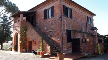 บริเวณภายนอก