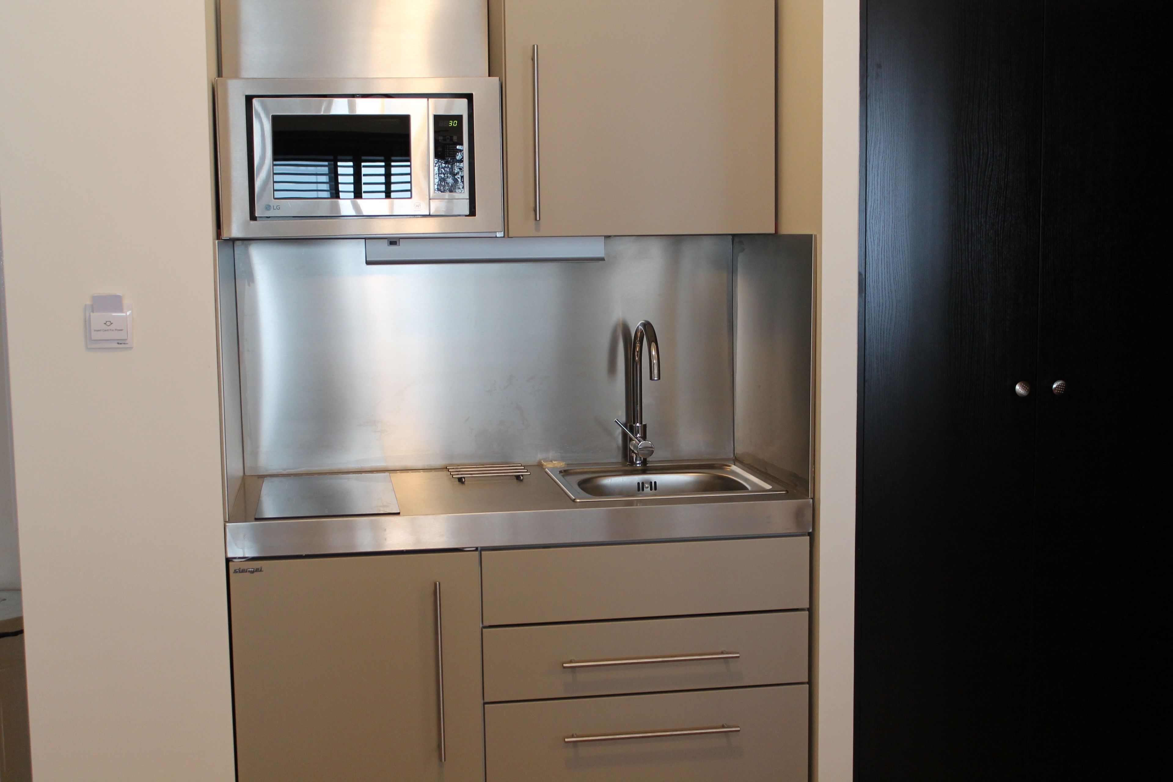 grand apartment, 2 bedrooms | private kitchen | espresso maker, coffee/tea maker, electric kettle