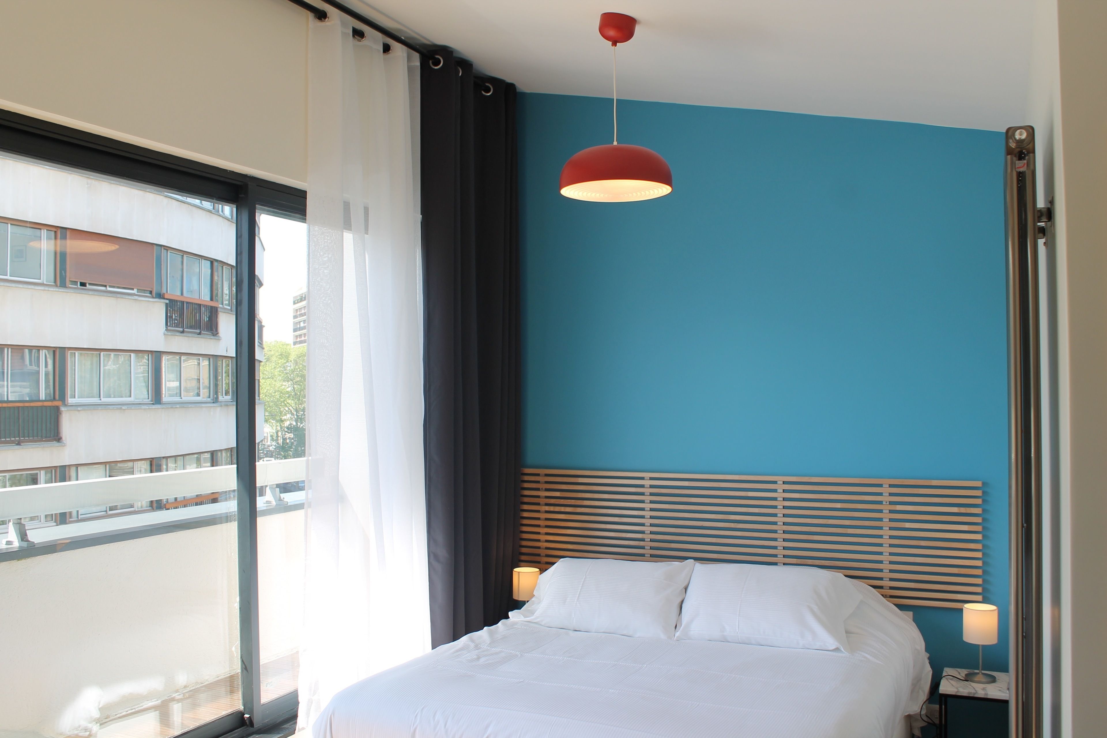 apartment, 1 bedroom, terrace | free cots/infant beds, free wifi, bed sheets