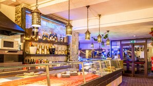 Bar (på overnattingsstedet)