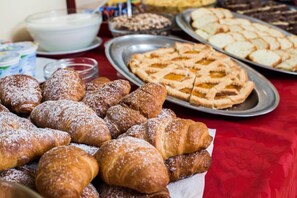 Frokostbuffé