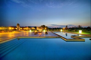 Piscina stagionale all'aperto