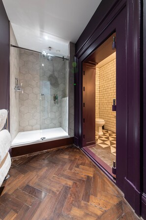 Luxury Apartment, 1 Bedroom | Bathroom