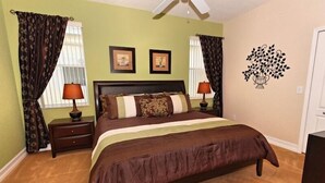 Apartment, Multiple Bedrooms