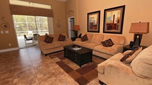 Apartment, Multiple Bedrooms | Ruang tamu