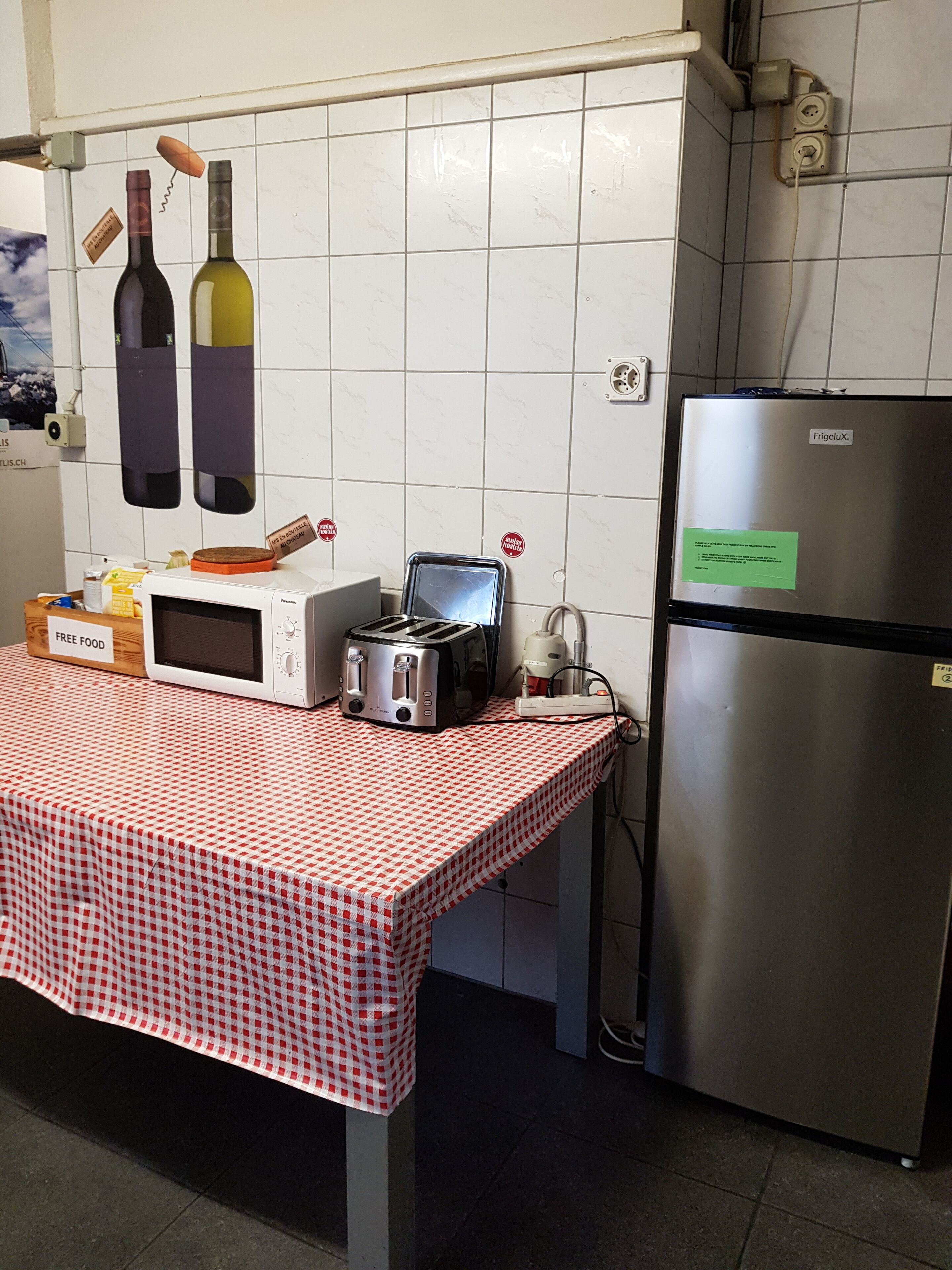 Foto - Bellpark Hostel