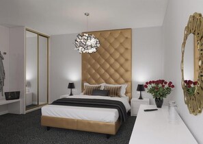 Room - B Gold Bandb (Split)