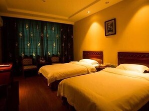 Room - Greentree Aliiance Huayang Hotel (Weifang)