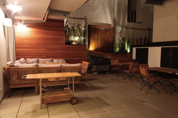 Courtyard - Parks 73 The TownHouse Hotel (Vienna)