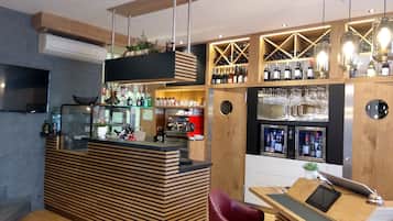 Bar (a l'allotjament)