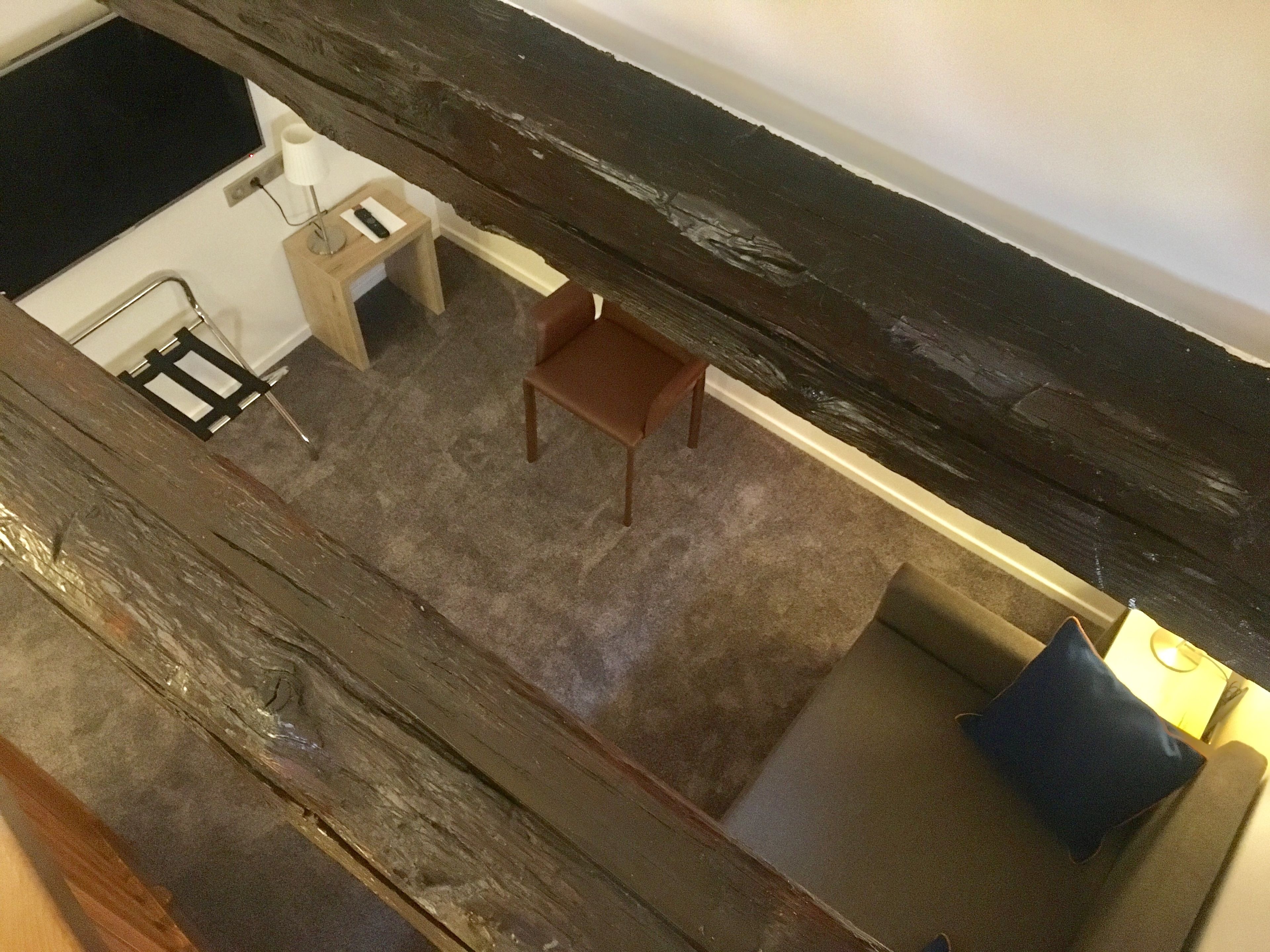 junior suite, 1 king bed, non smoking (converts to 2 twin beds) | premium bedding, memory-foam beds, in-room safe, desk