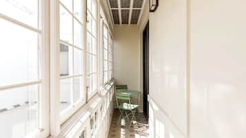 Junior Suite | Coin séjour | Télévision à écran plat