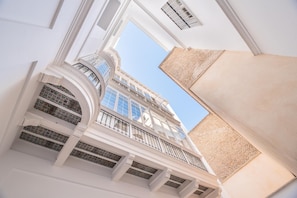 Interior detail