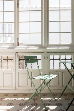 Junior Suite | Coin séjour