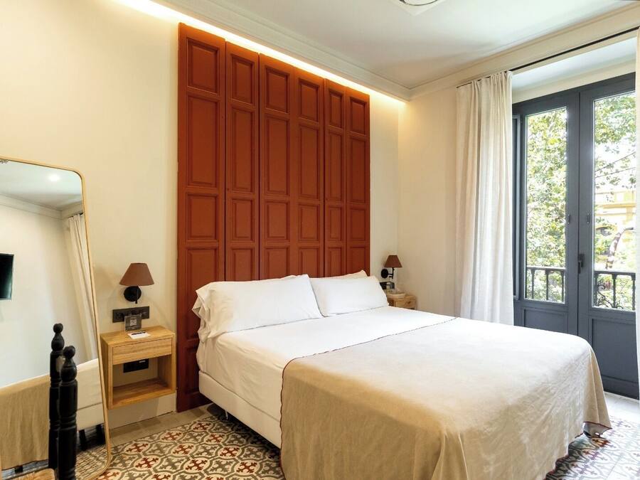 Deluxe Room with Balcony or Patio