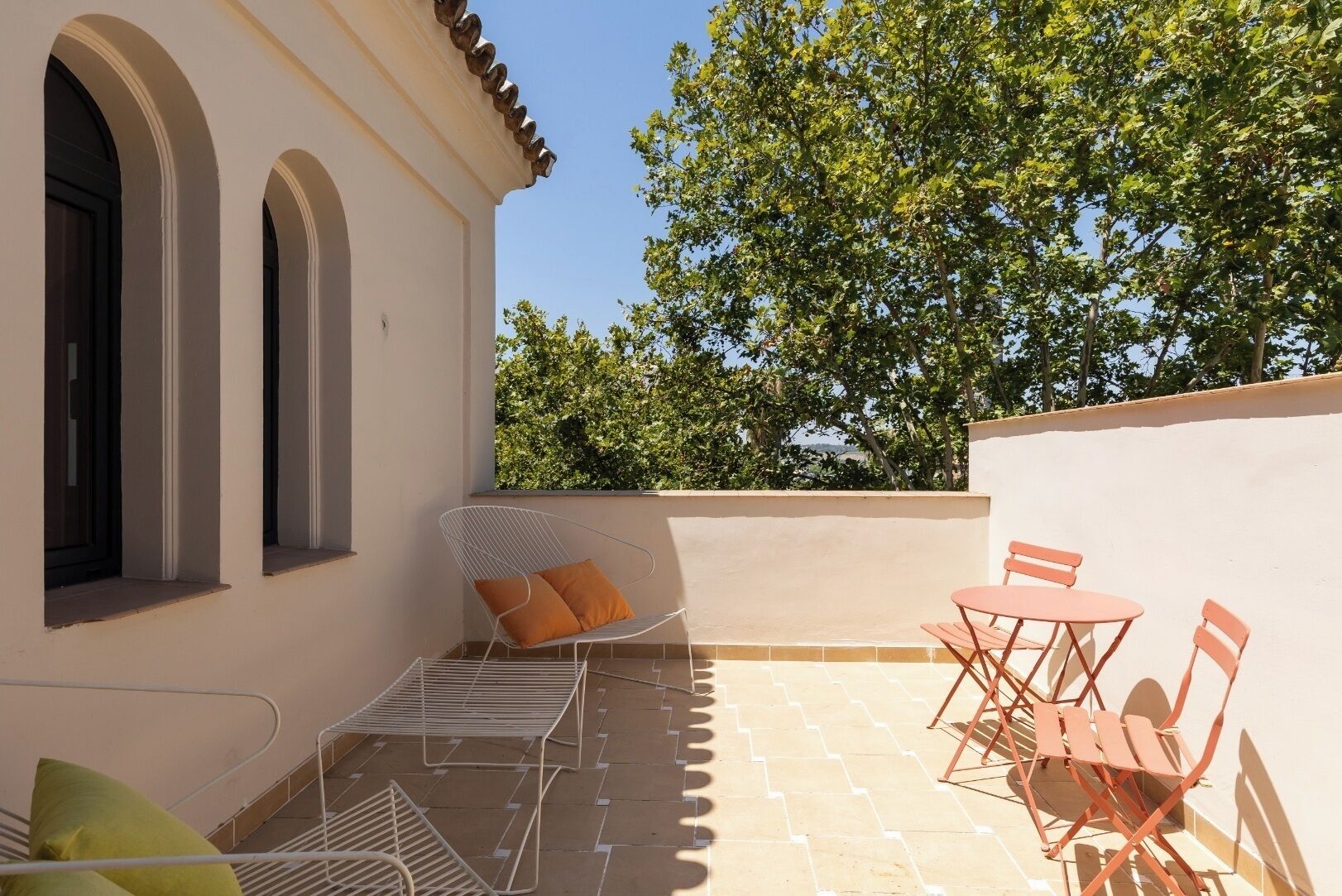 Suite Torre | Terrasse/Patio