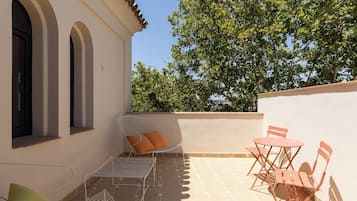 Suite Torre | Terassi/patio