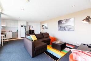 Interior - ALLINDA, 1BDR Melbourne Apartment (Melbourne)