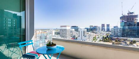 Premium Apartment, 1 Bedroom, Balcony | Terrace/patio