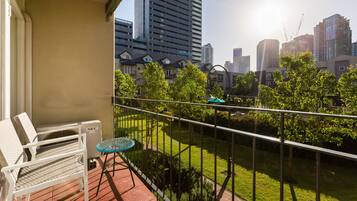 Basic Apartment, 1 Bedroom | Balcony