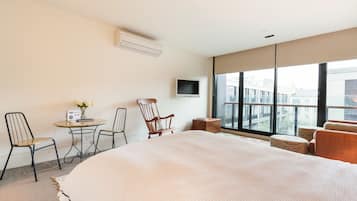 Premium Apartment, Balcony