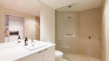 Premium Apartment, Balcony | Bathroom