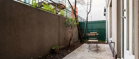 Family Apartment, 2 Bedrooms | Terrace/patio