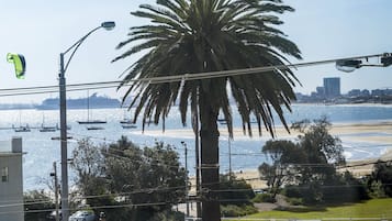 Apartamento premium, 2 quartos | Vista do quarto