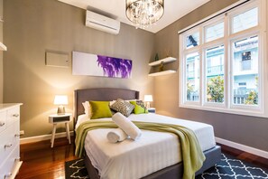 Premium House, 2 Bedrooms | 2 bedrooms, individually decorated, individually furnished