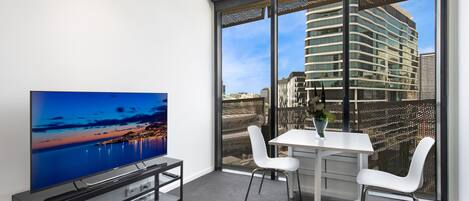 プレミアム アパートメント 1 ベッドルーム バルコニー | 部屋からの景観