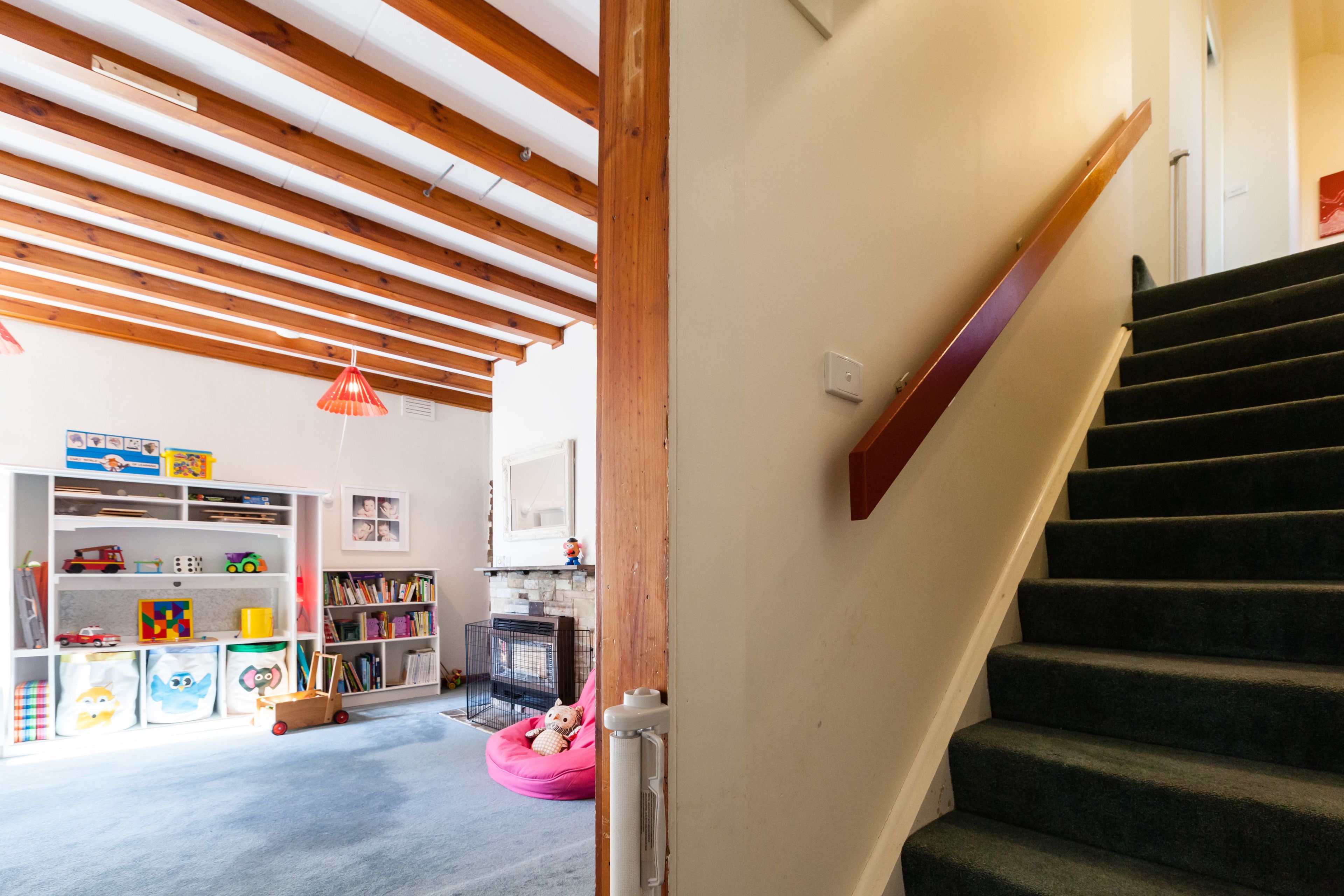 Children’s theme room