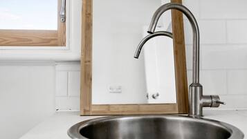 Rumah Keluarga, 3 kamar tidur | Dapur pribadi | Lemari es besar, microwave, oven, dan kompor