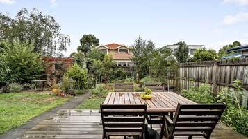 Family House, 3 Bedrooms | Terrace/patio