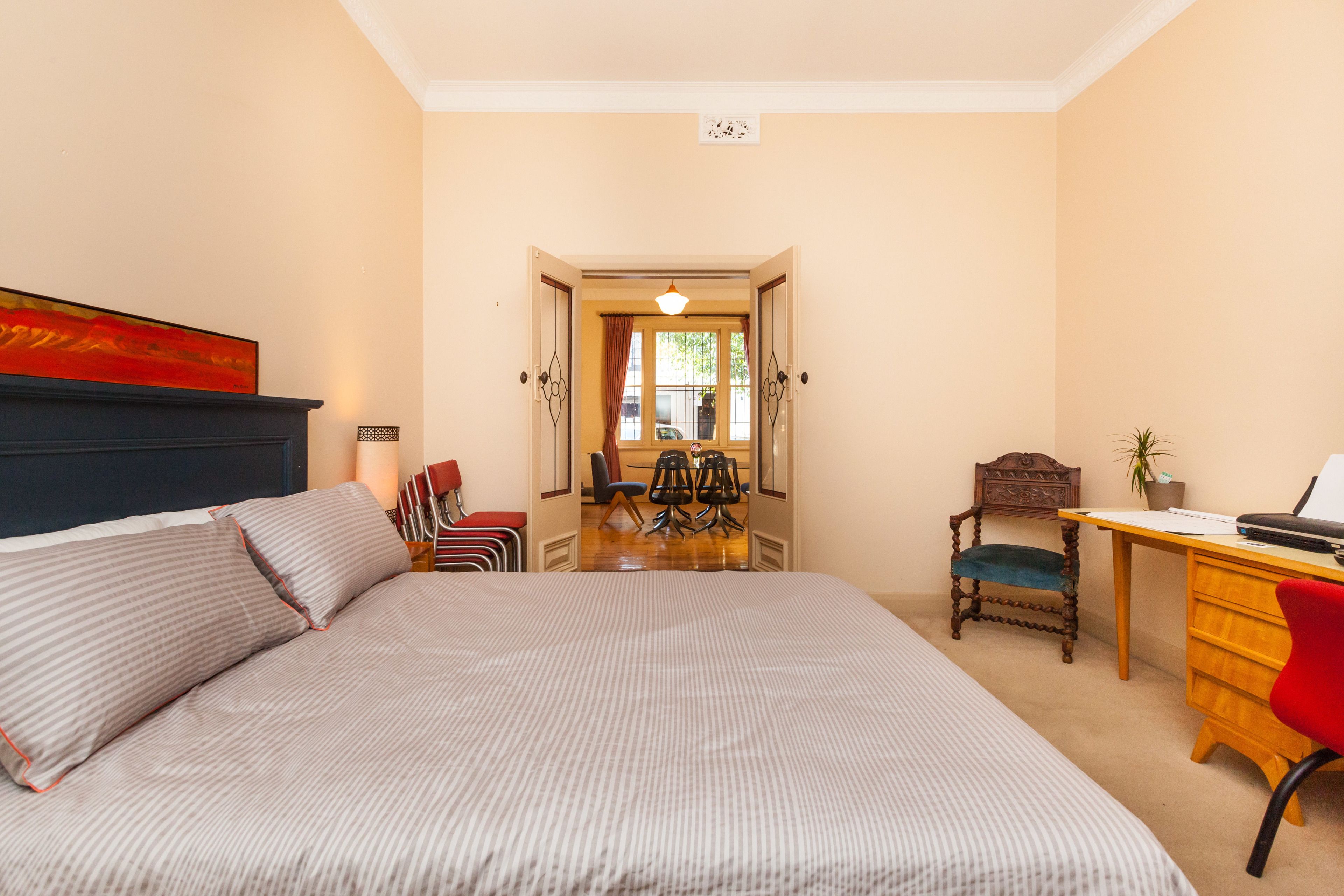 Premium Apartment, 1 Bedroom, Private Bathroom | 1 bedroom, iron/ironing board, cots/infant beds, free WiFi