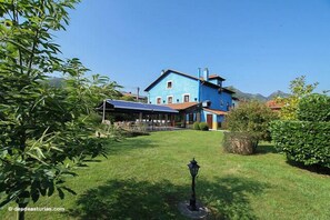 Property grounds - La Casona De Nueva (Llanes)
