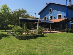 Property grounds - La Casona De Nueva (Llanes)