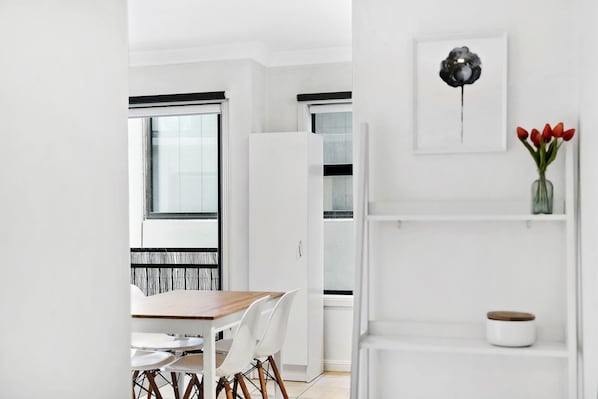 Departamento Premium, 1 habitación | Servicio a la habitación
