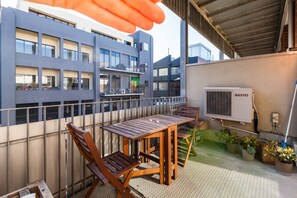 Studio Standard | Balcon