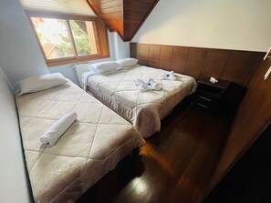 Apartment | 1 Schlafzimmer, Bettwäsche