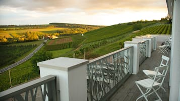 Standard Double Room, Balcony | Balcony