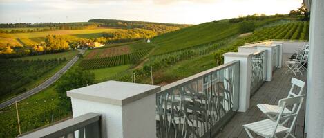 Standard Double Room, Balcony | Balcony