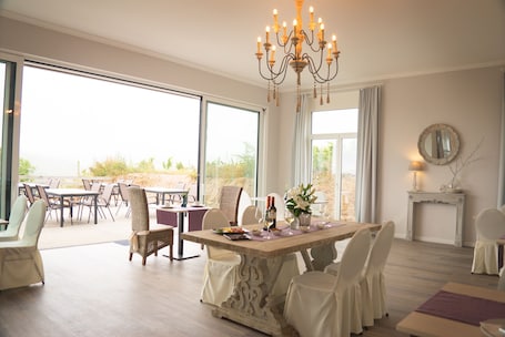 Salón de baile. Trautwein - Das Winzerhotel am La Roche