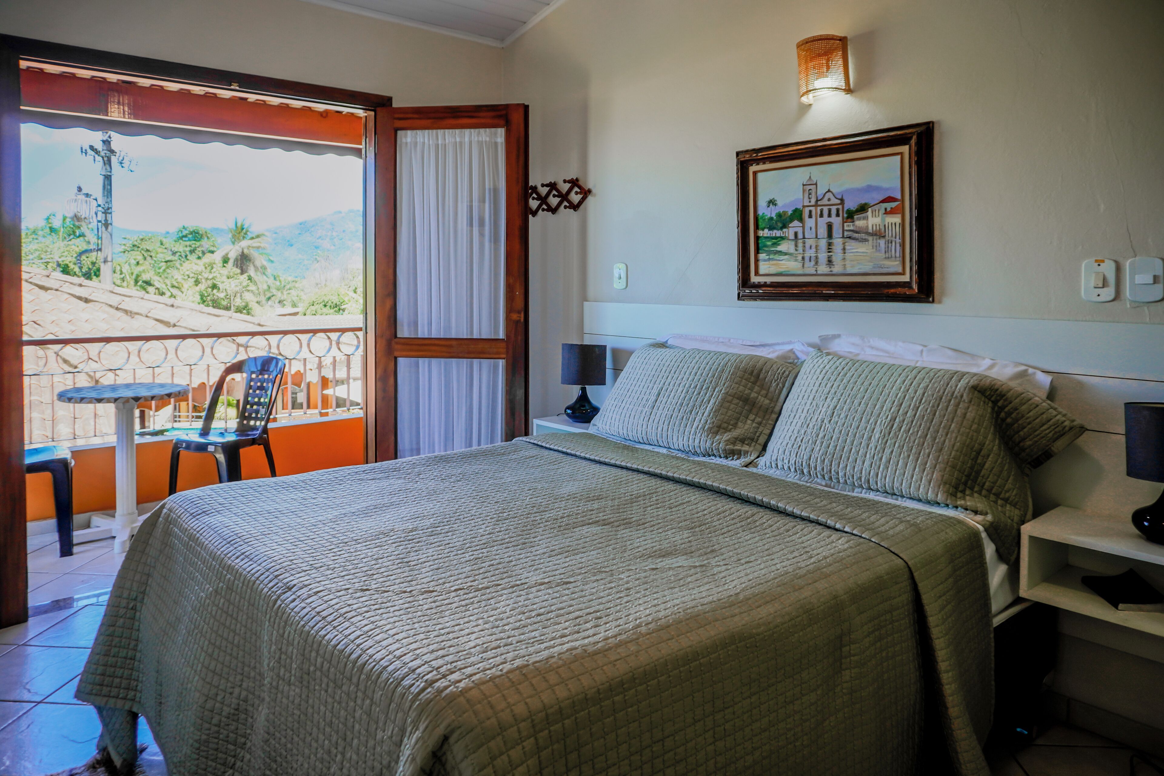 Foto - Pousada Morro do Forte