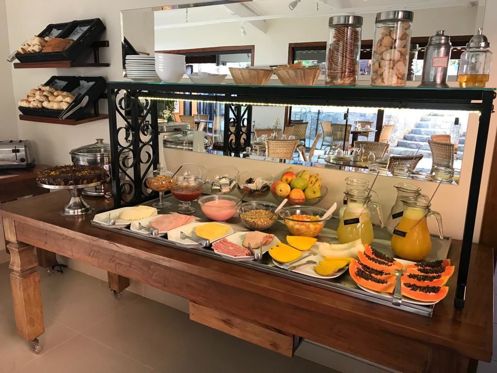 Foto - Pousada Morro do Forte