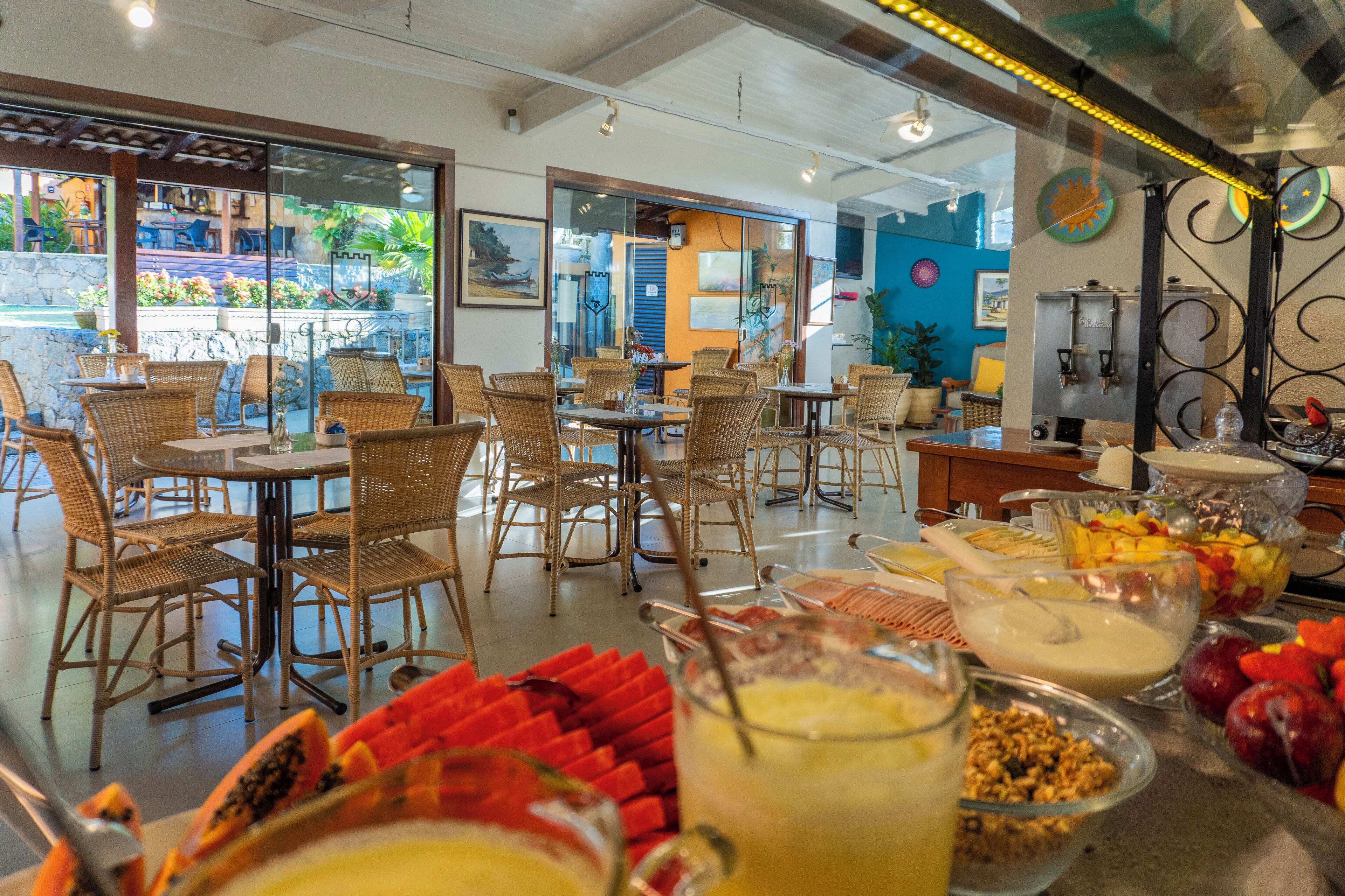 Foto - Pousada Morro do Forte